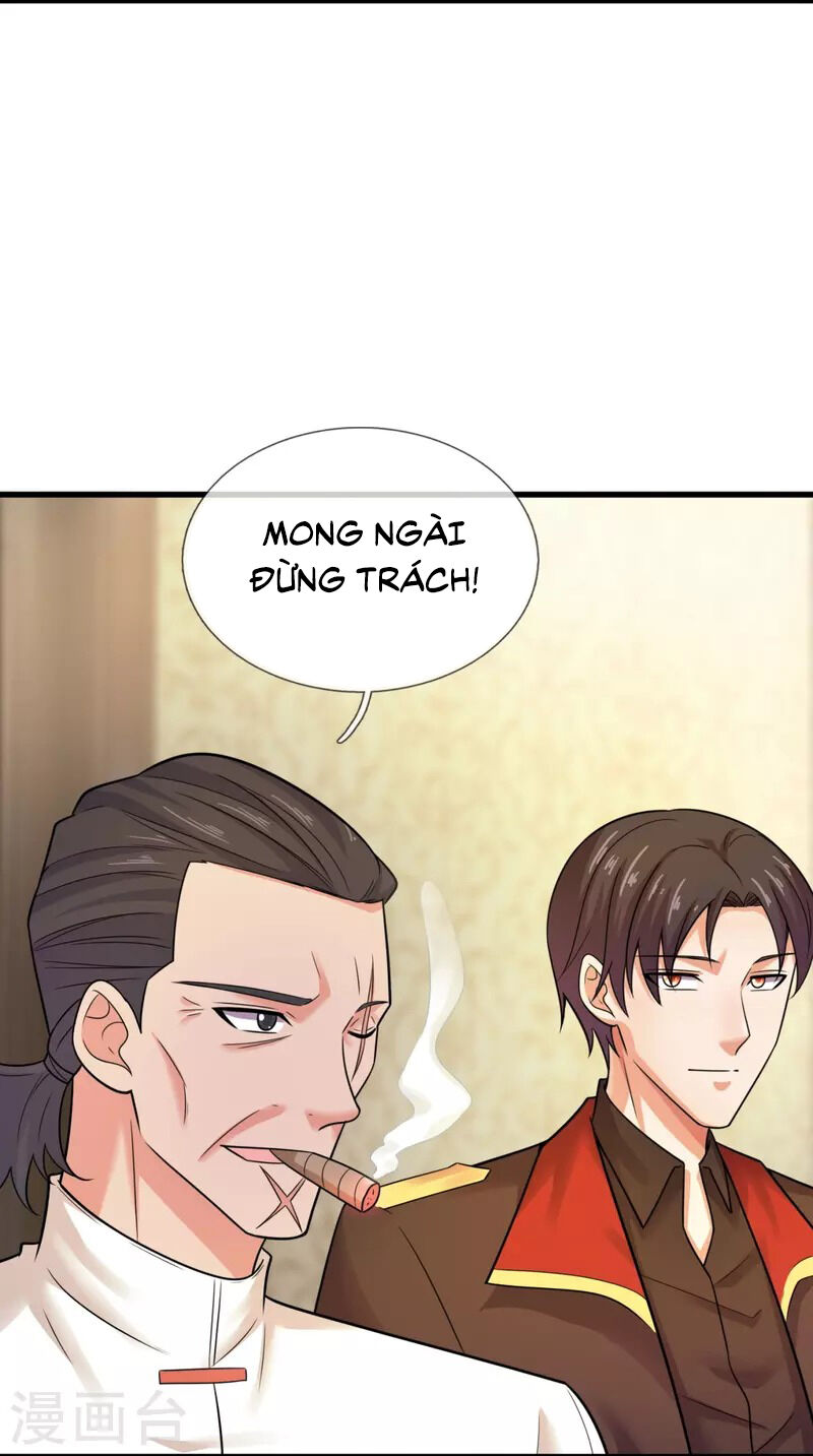 Ta Là Chiến Thần Vô Song Chapter 216 - Trang 10