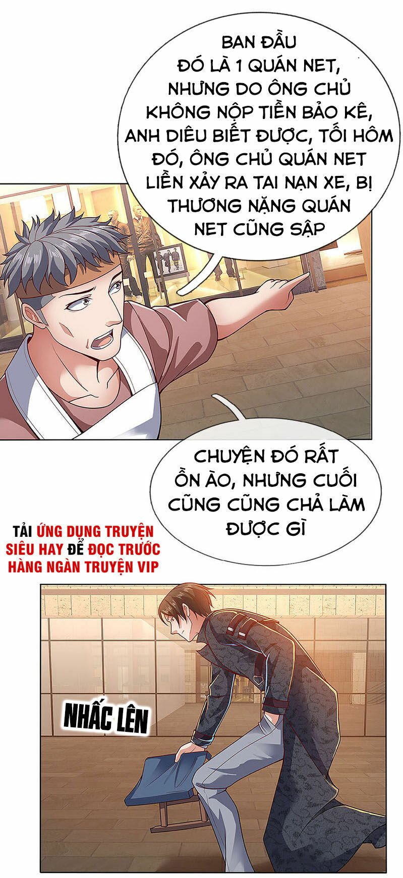 Ta Là Chiến Thần Vô Song Chapter 29 - Trang 0