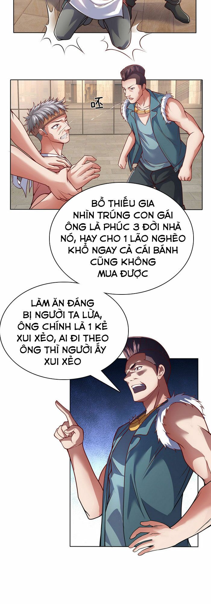 Ta Là Chiến Thần Vô Song Chapter 24 - Trang 5