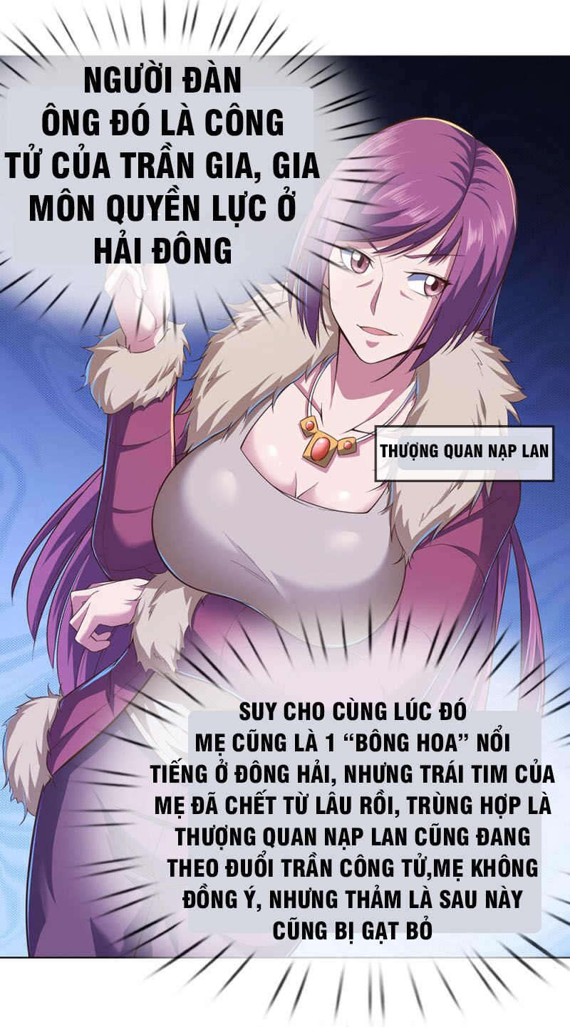 Ta Là Chiến Thần Vô Song Chapter 1 - Trang 26