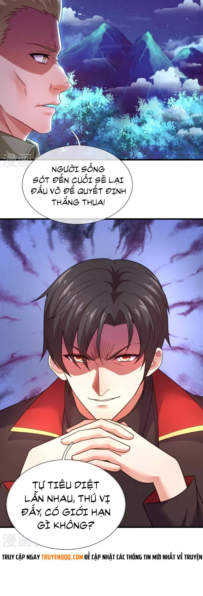 Ta Là Chiến Thần Vô Song Chapter 221 - Trang 13