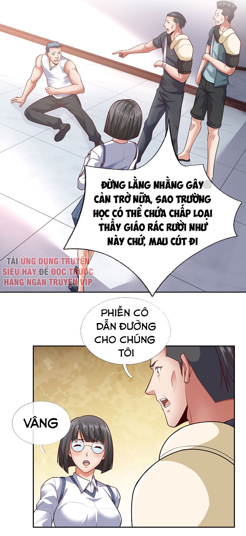 Ta Là Chiến Thần Vô Song Chapter 59 - Trang 10