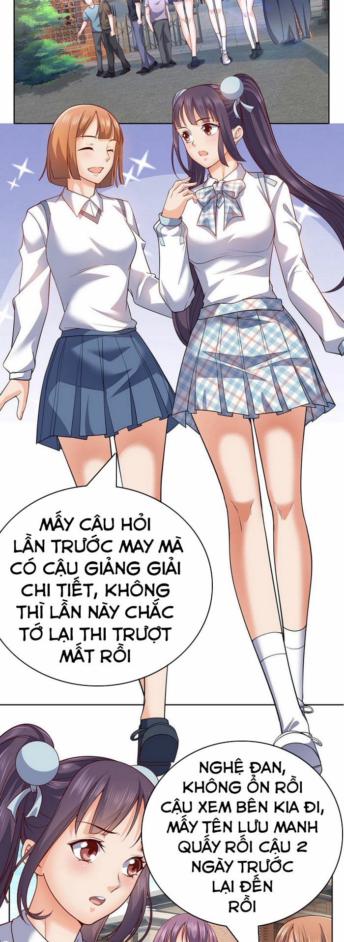 Ta Là Chiến Thần Vô Song Chapter 20 - Trang 6