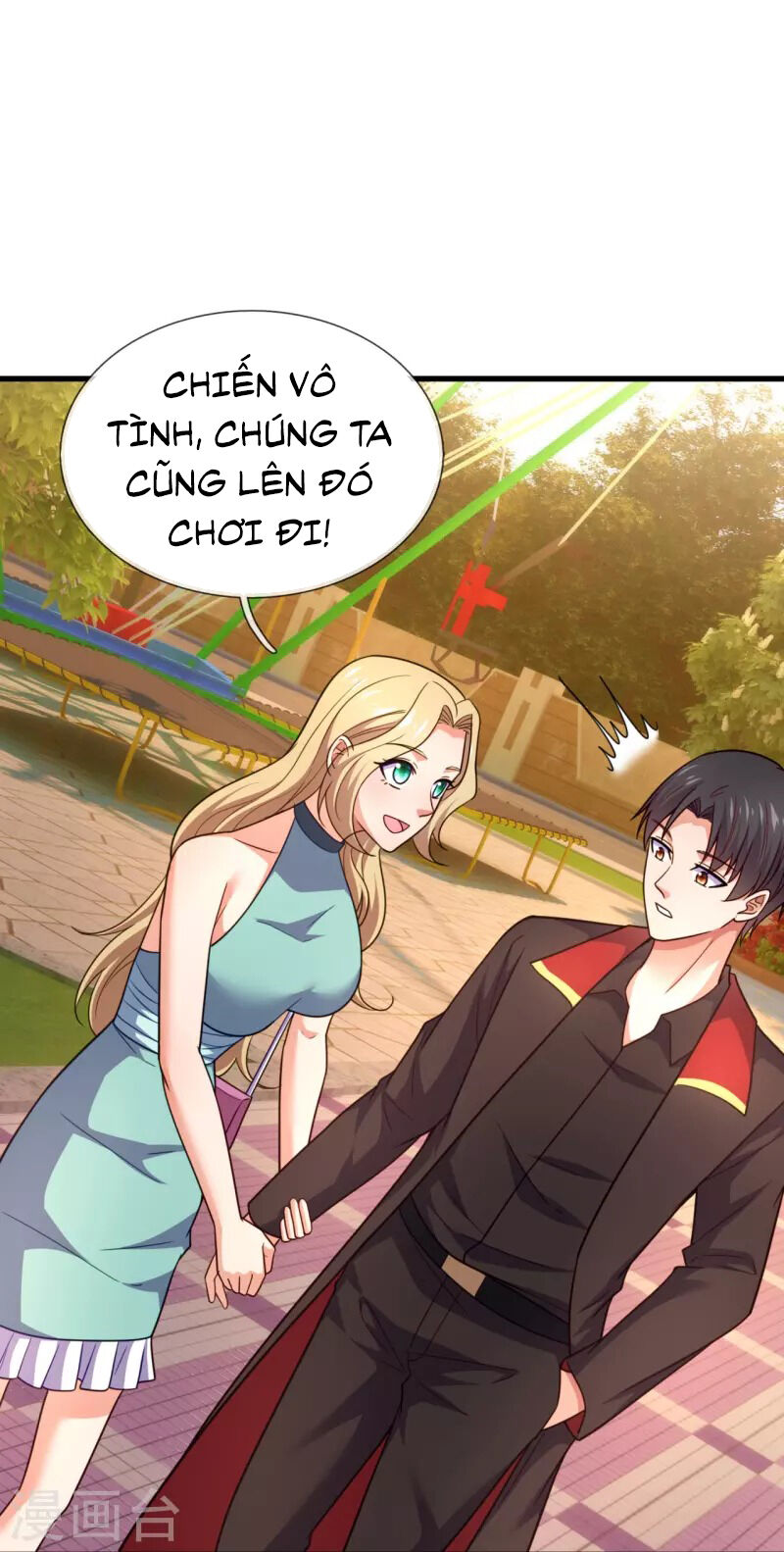 Ta Là Chiến Thần Vô Song Chapter 225 - Trang 19