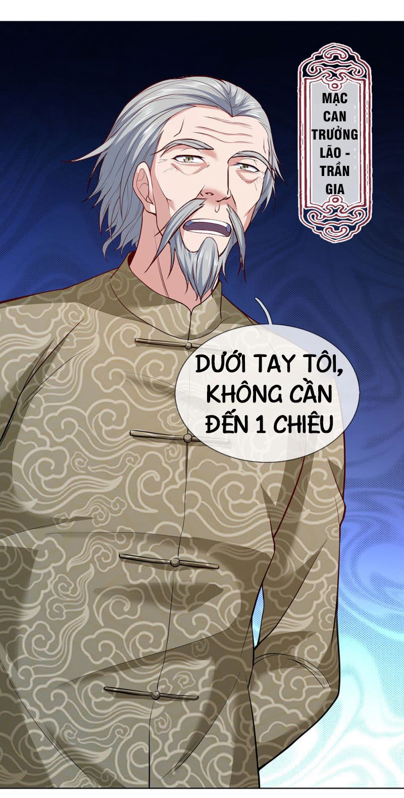 Ta Là Chiến Thần Vô Song Chapter 3 - Trang 27