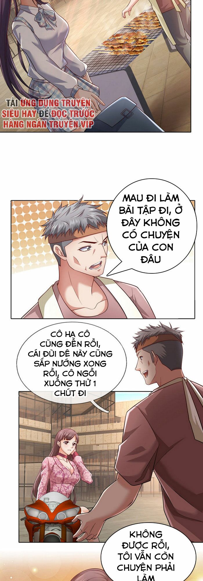 Ta Là Chiến Thần Vô Song Chapter 22 - Trang 4