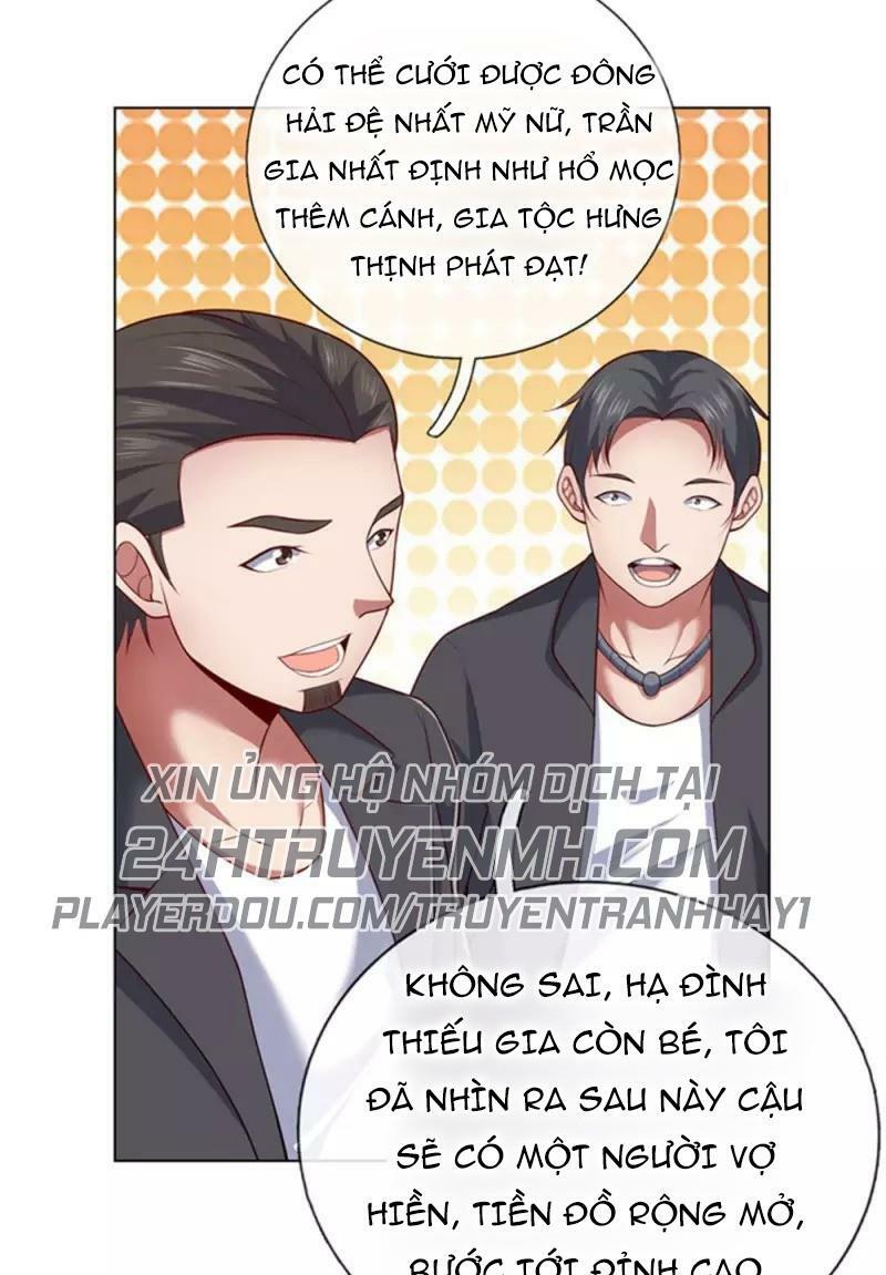 Ta Là Chiến Thần Vô Song Chapter 10 - Trang 13