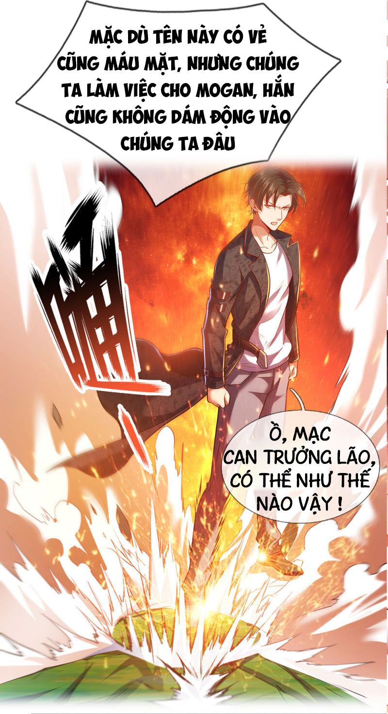 Ta Là Chiến Thần Vô Song Chapter 2 - Trang 33