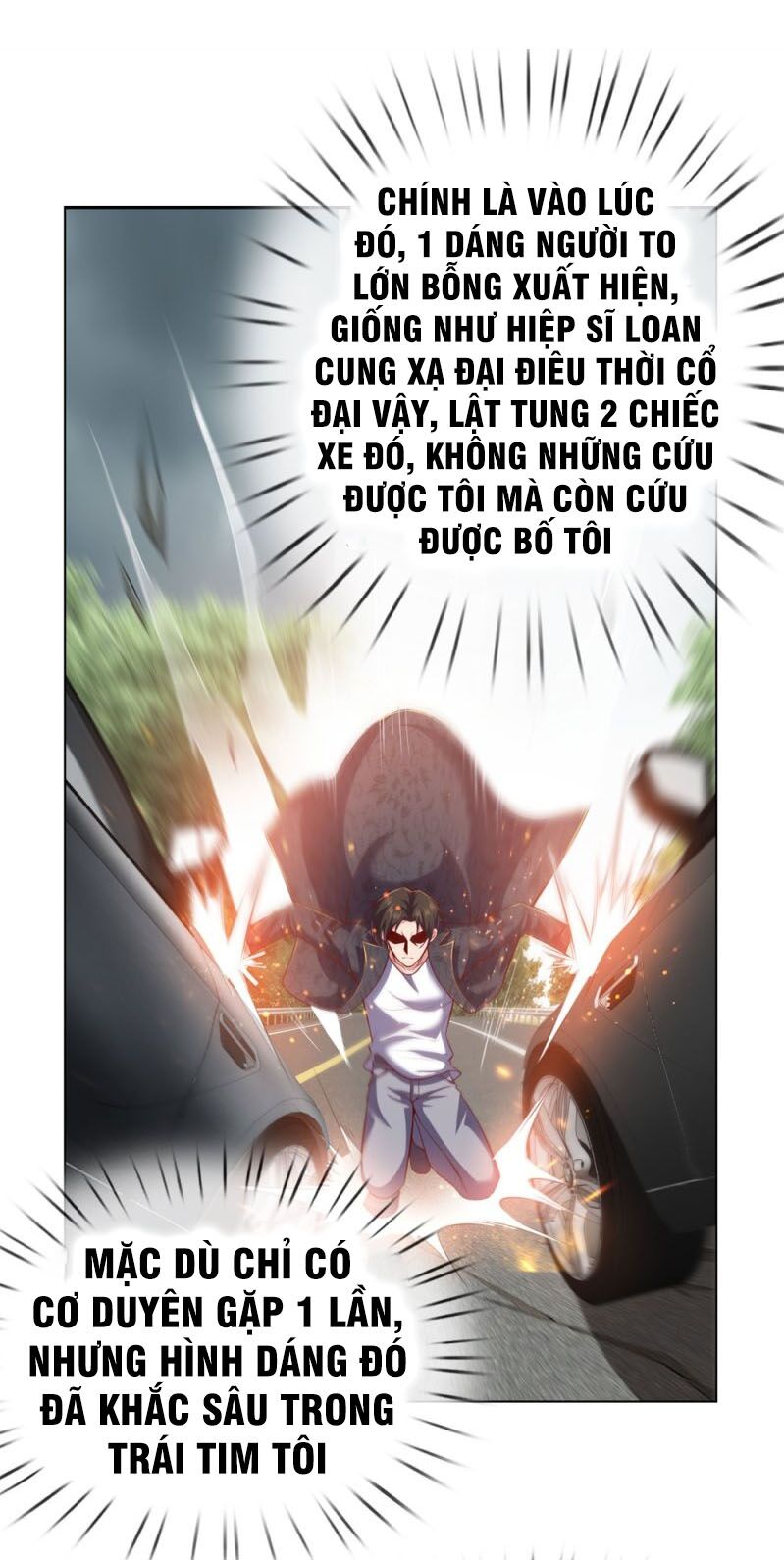 Ta Là Chiến Thần Vô Song Chapter 9 - Trang 12