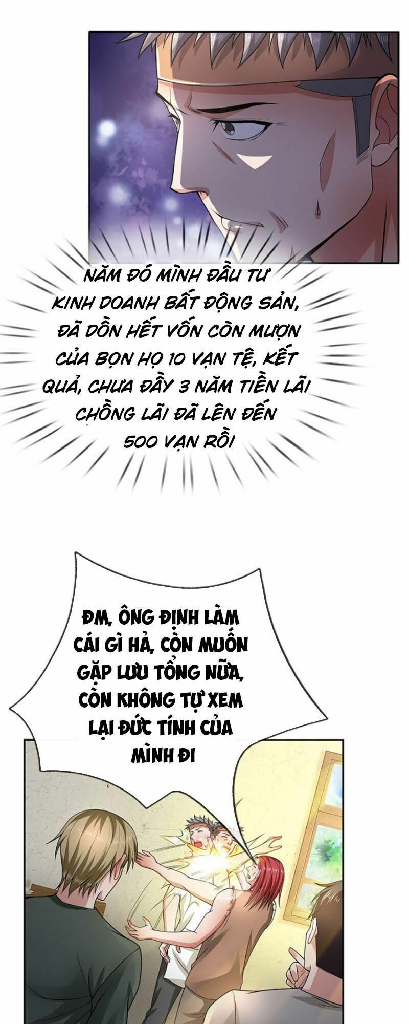 Ta Là Chiến Thần Vô Song Chapter 38 - Trang 0