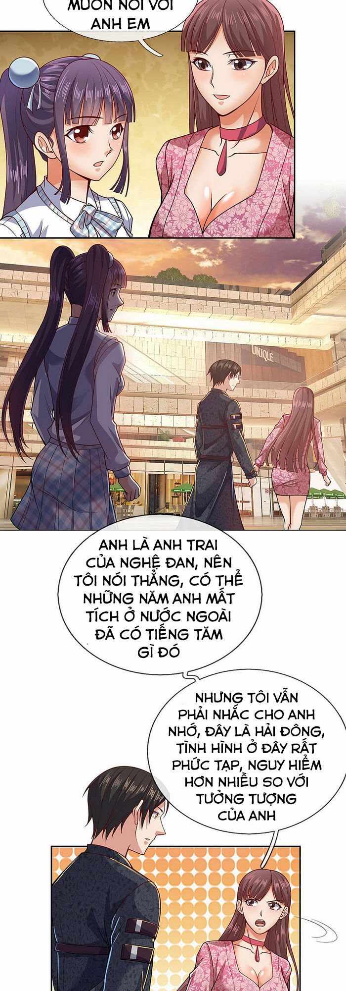 Ta Là Chiến Thần Vô Song Chapter 36 - Trang 1