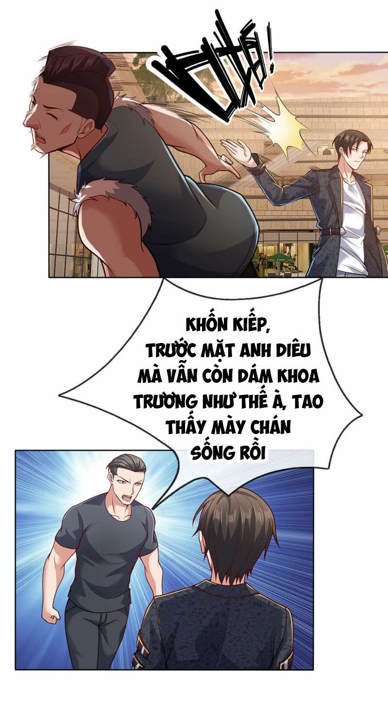 Ta Là Chiến Thần Vô Song Chapter 29 - Trang 13