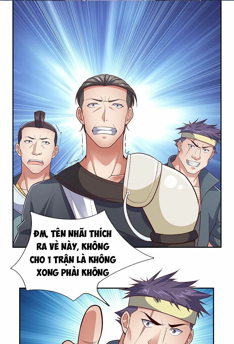 Ta Là Chiến Thần Vô Song Chapter 50 - Trang 4