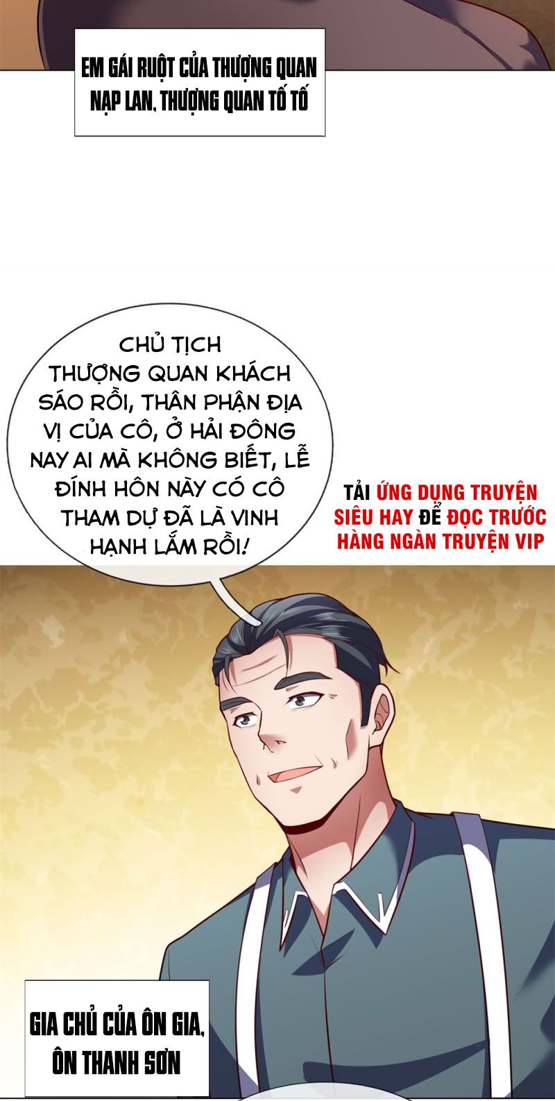 Ta Là Chiến Thần Vô Song Chapter 8 - Trang 10