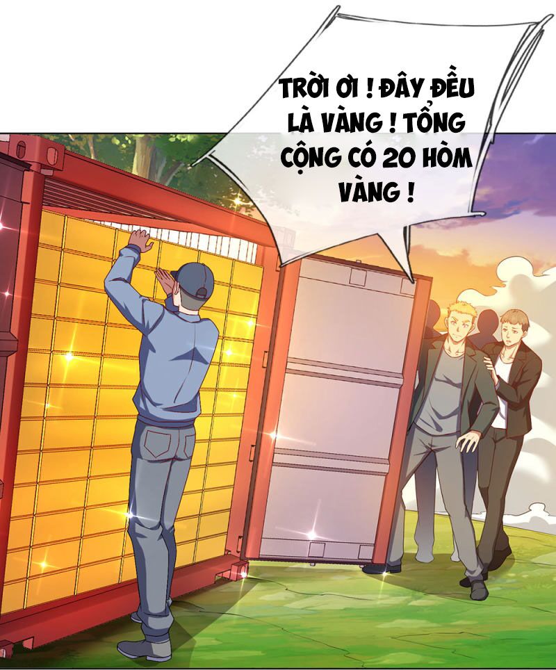 Ta Là Chiến Thần Vô Song Chapter 2 - Trang 23