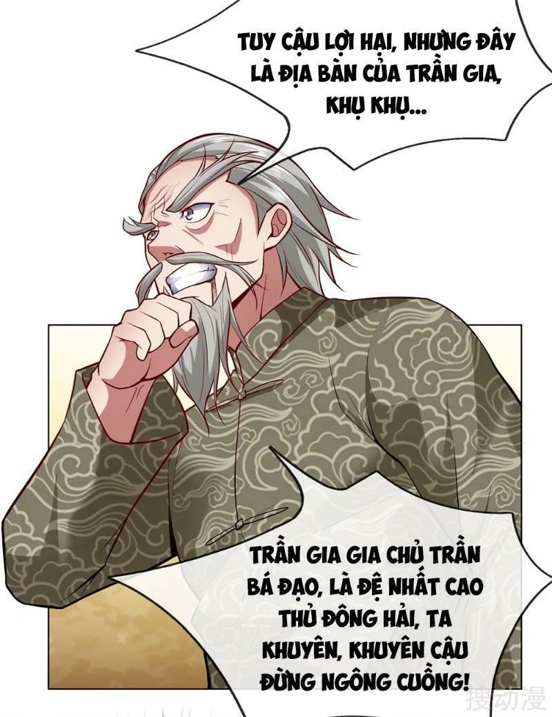 Ta Là Chiến Thần Vô Song Chapter 7 - Trang 14