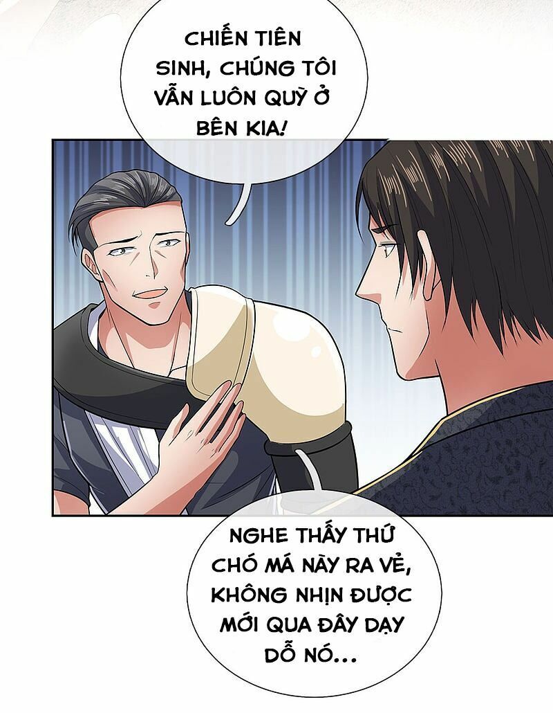 Ta Là Chiến Thần Vô Song Chapter 52 - Trang 8