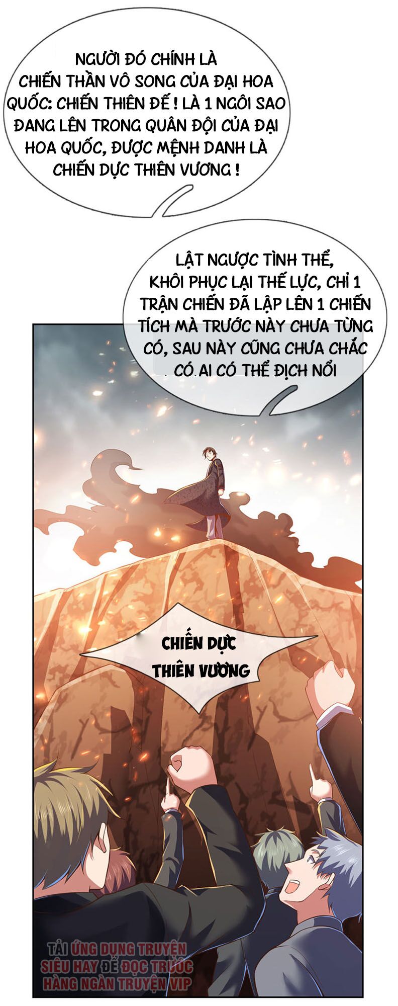 Ta Là Chiến Thần Vô Song Chapter 1 - Trang 19