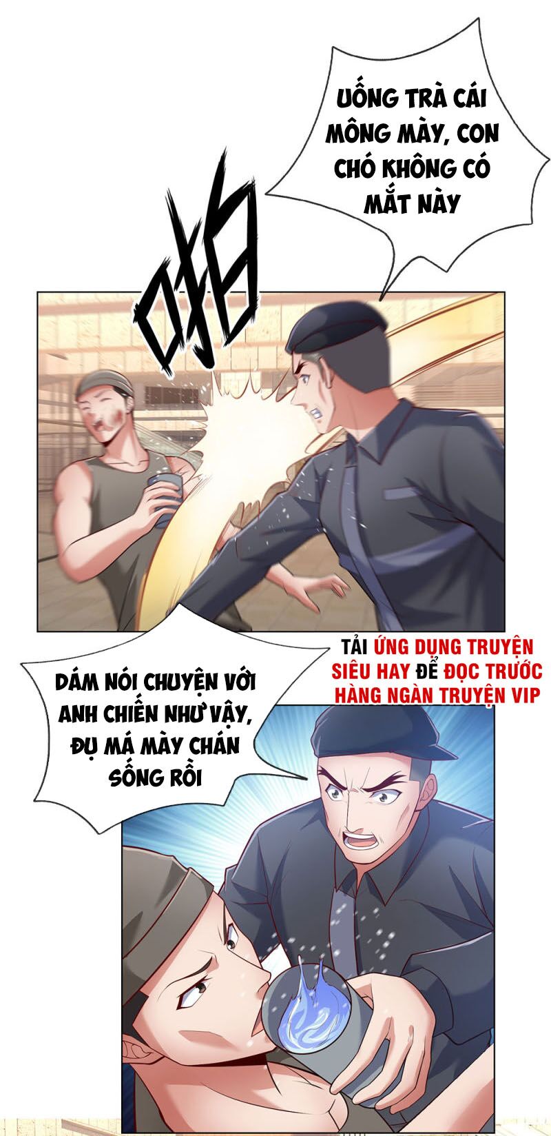 Ta Là Chiến Thần Vô Song Chapter 31 - Trang 4