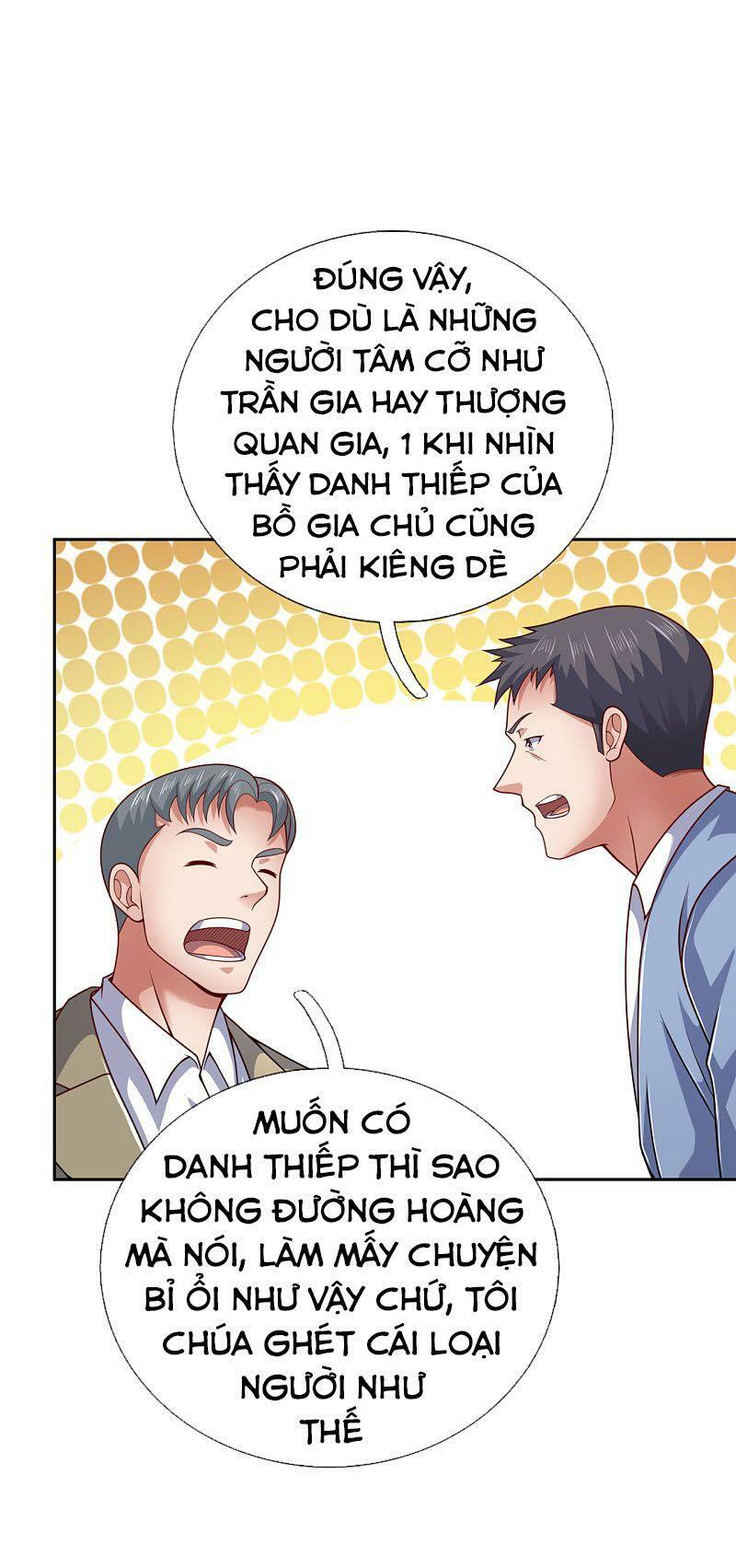 Ta Là Chiến Thần Vô Song Chapter 71 - Trang 4