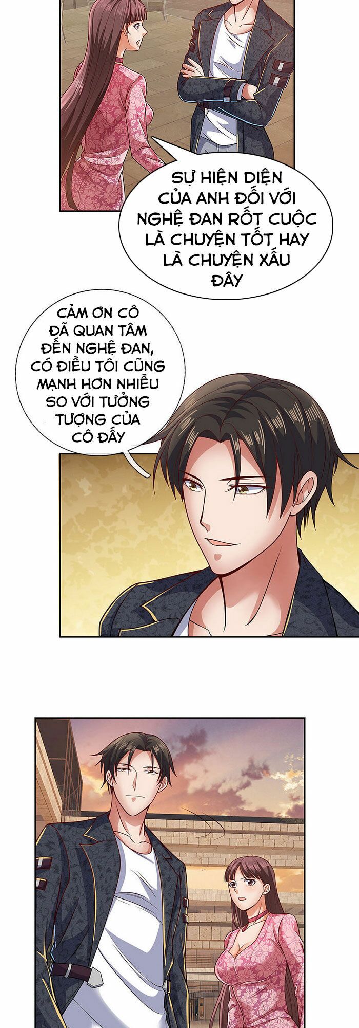 Ta Là Chiến Thần Vô Song Chapter 36 - Trang 3