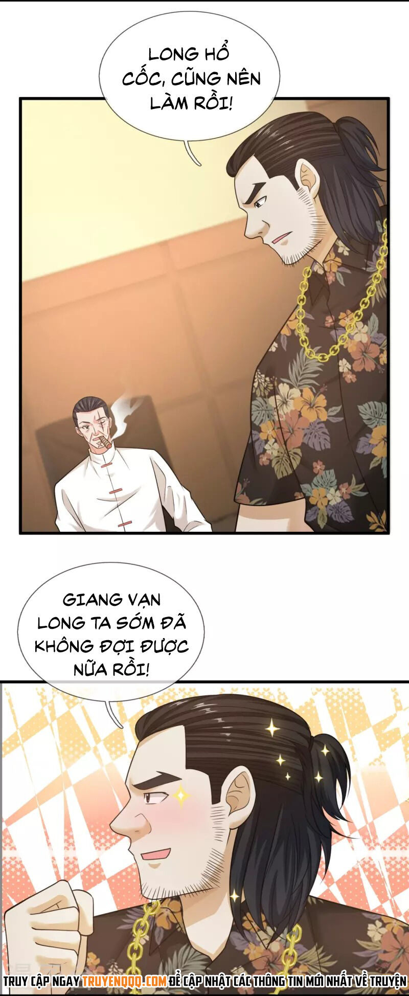 Ta Là Chiến Thần Vô Song Chapter 216 - Trang 21