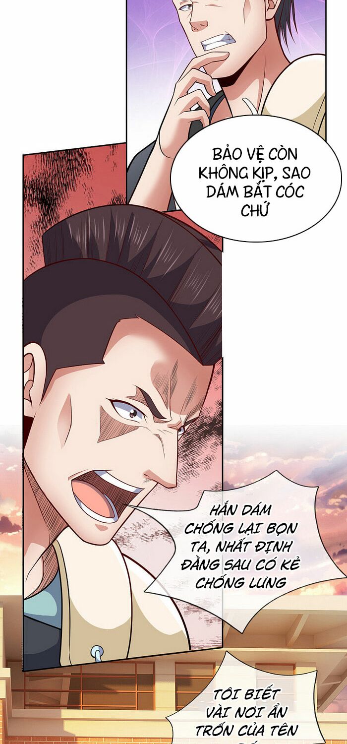 Ta Là Chiến Thần Vô Song Chapter 61 - Trang 1