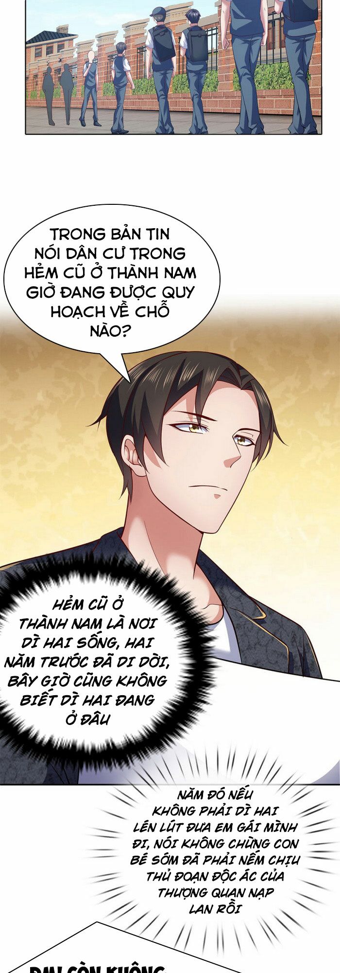 Ta Là Chiến Thần Vô Song Chapter 20 - Trang 3