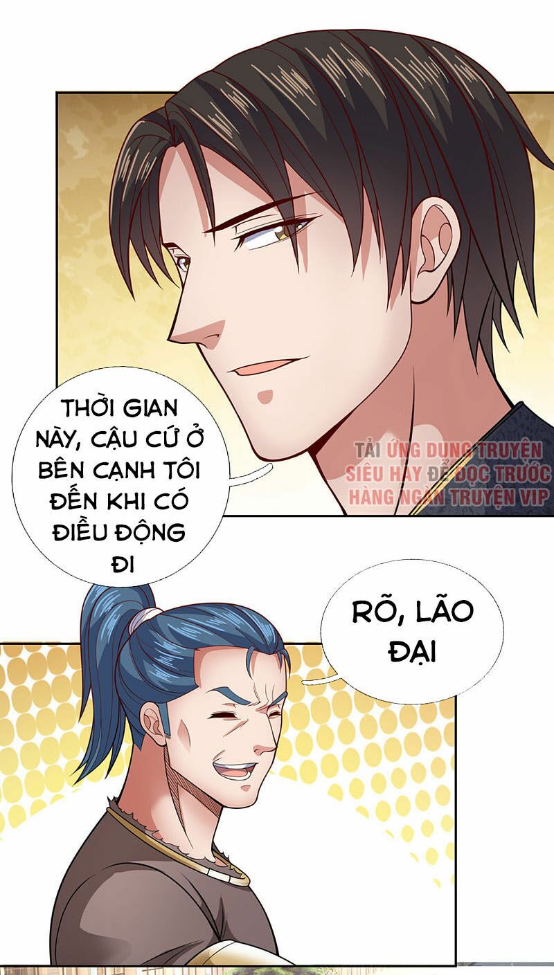 Ta Là Chiến Thần Vô Song Chapter 55 - Trang 3