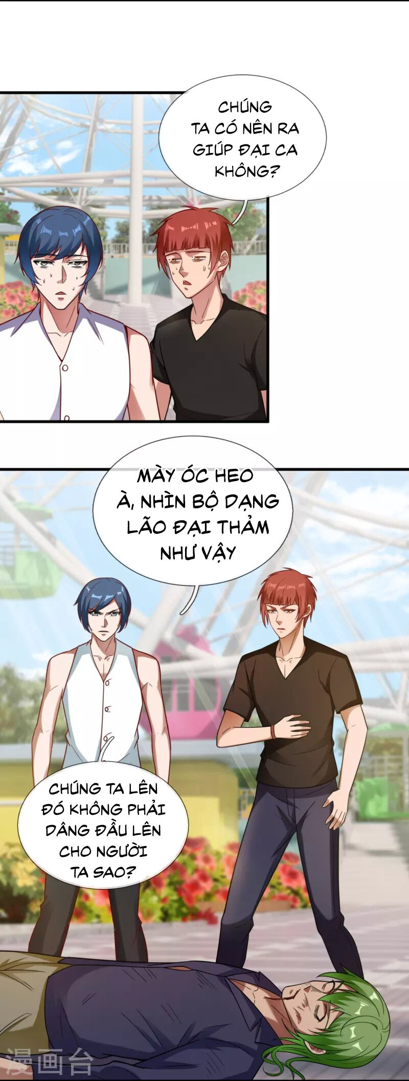 Ta Là Chiến Thần Vô Song Chapter 227 - Trang 4