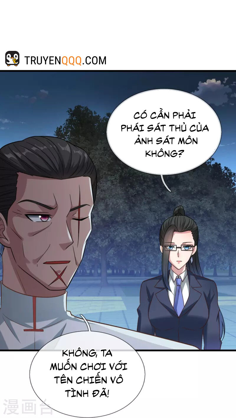 Ta Là Chiến Thần Vô Song Chapter 219 - Trang 10