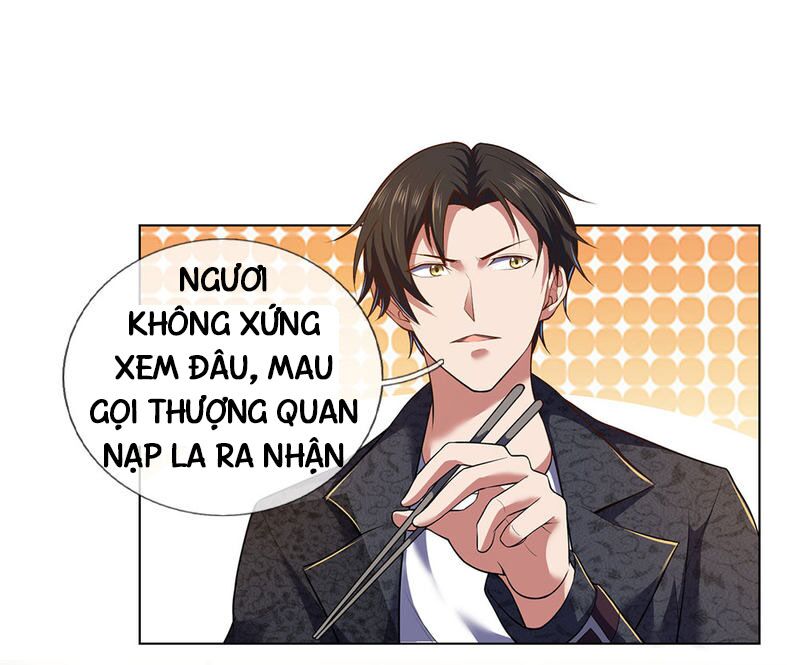 Ta Là Chiến Thần Vô Song Chapter 3 - Trang 18