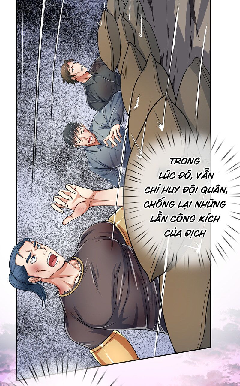 Ta Là Chiến Thần Vô Song Chapter 74 - Trang 9