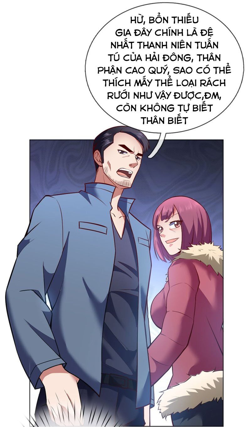 Ta Là Chiến Thần Vô Song Chapter 8 - Trang 0