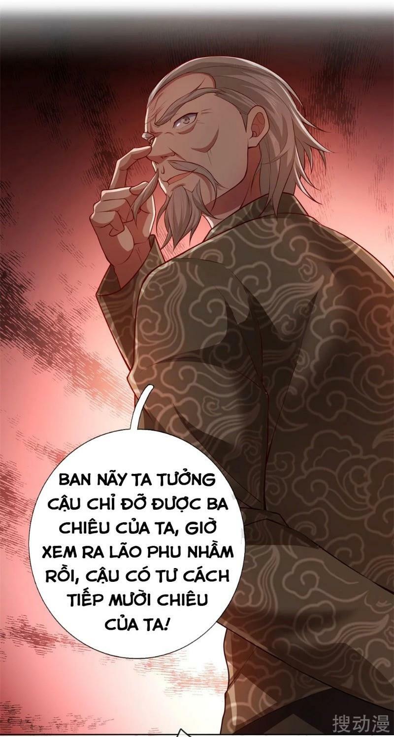 Ta Là Chiến Thần Vô Song Chapter 6 - Trang 8