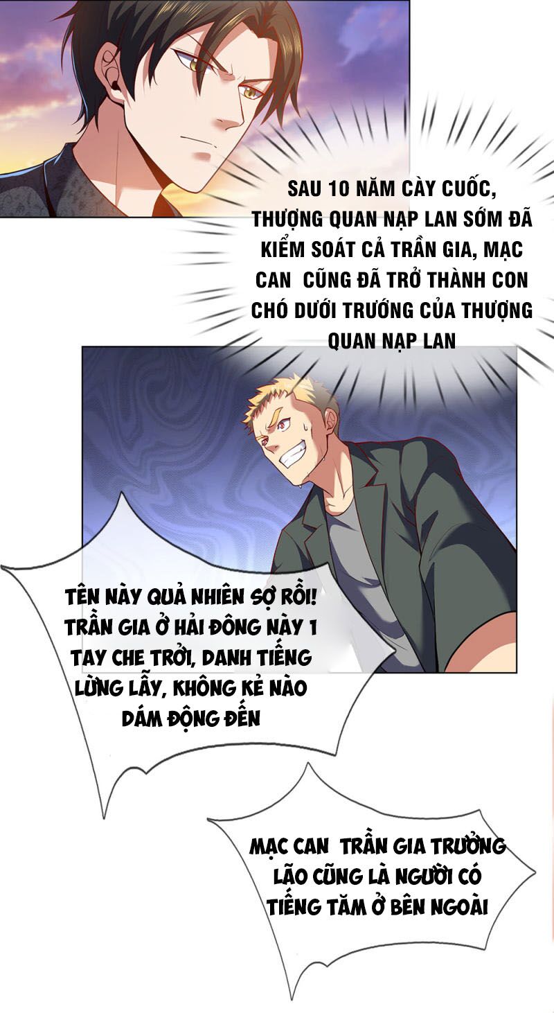 Ta Là Chiến Thần Vô Song Chapter 2 - Trang 32