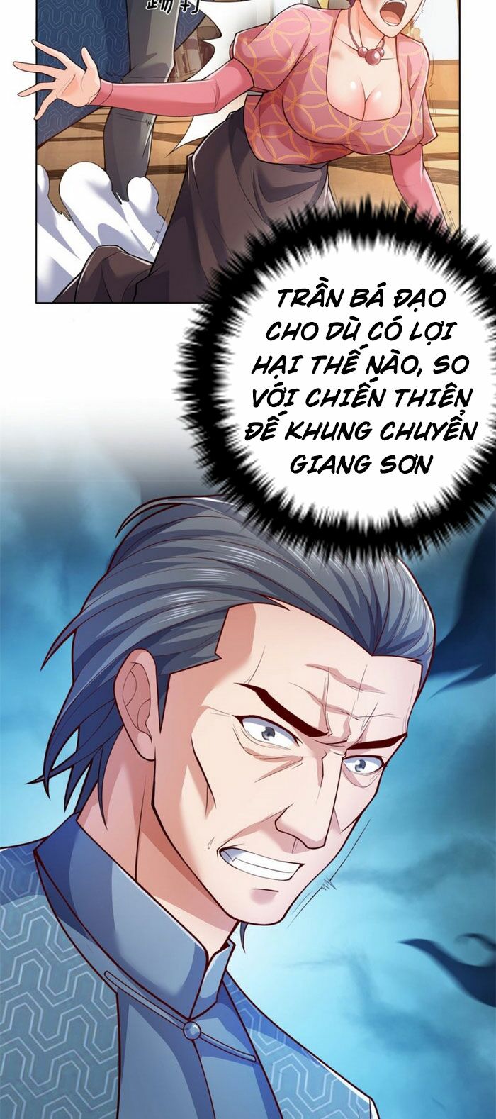 Ta Là Chiến Thần Vô Song Chapter 16 - Trang 9