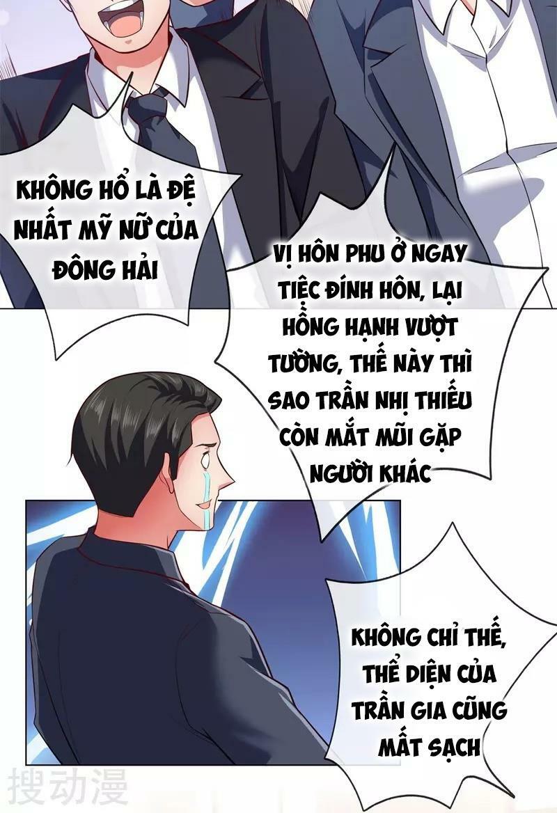 Ta Là Chiến Thần Vô Song Chapter 10 - Trang 3