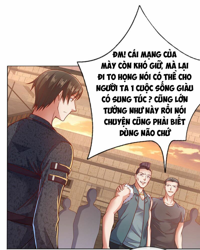 Ta Là Chiến Thần Vô Song Chapter 29 - Trang 3