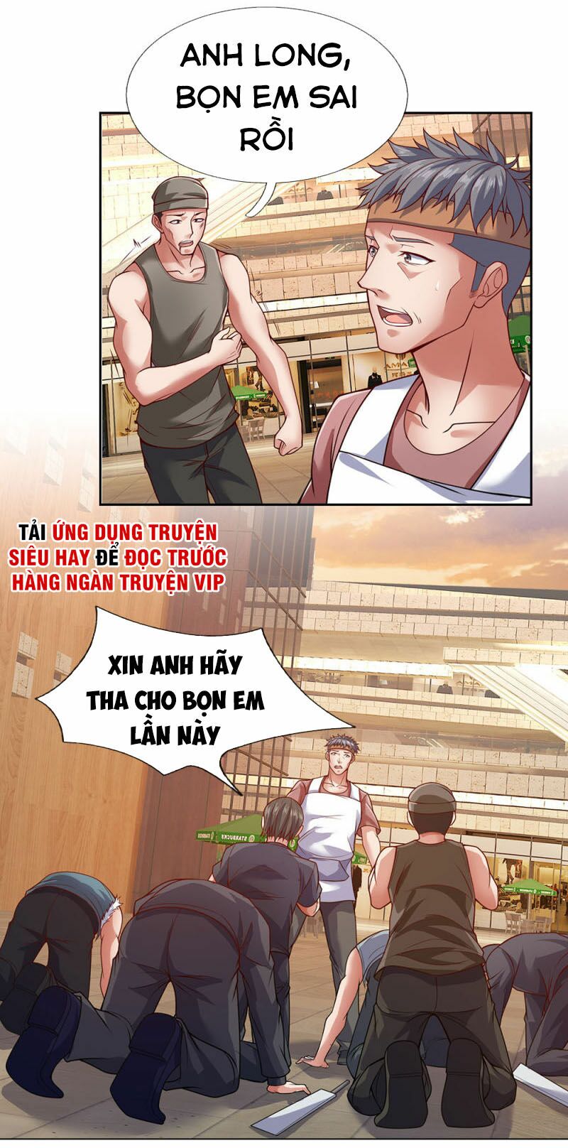 Ta Là Chiến Thần Vô Song Chapter 34 - Trang 11