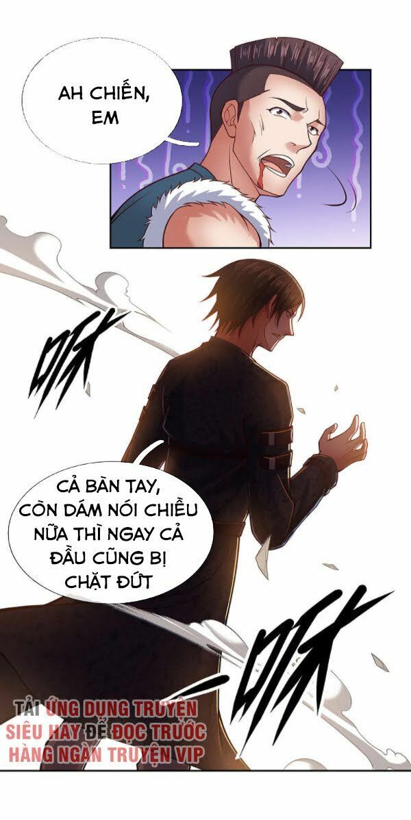 Ta Là Chiến Thần Vô Song Chapter 35 - Trang 4