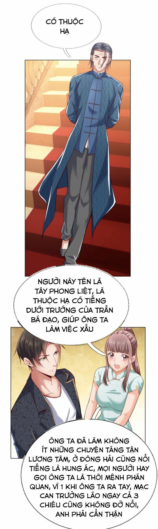 Ta Là Chiến Thần Vô Song Chapter 13 - Trang 5