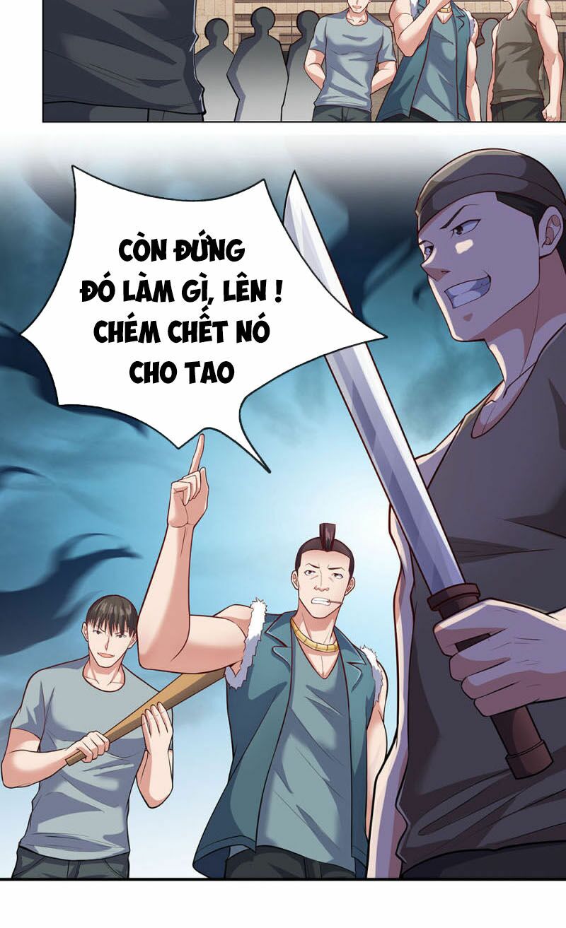 Ta Là Chiến Thần Vô Song Chapter 27 - Trang 1