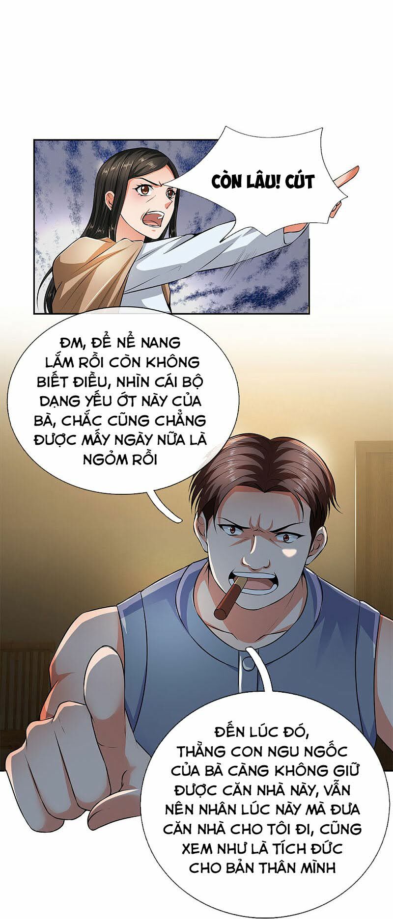 Ta Là Chiến Thần Vô Song Chapter 43 - Trang 4