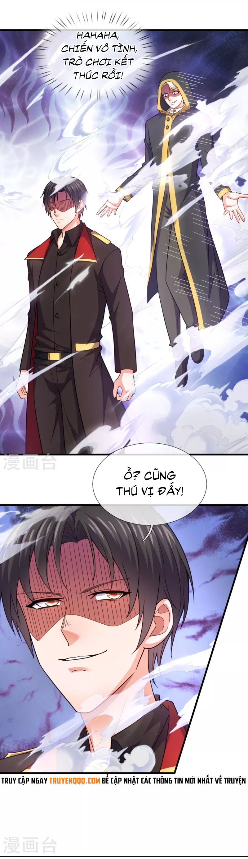 Ta Là Chiến Thần Vô Song Chapter 230 - Trang 5