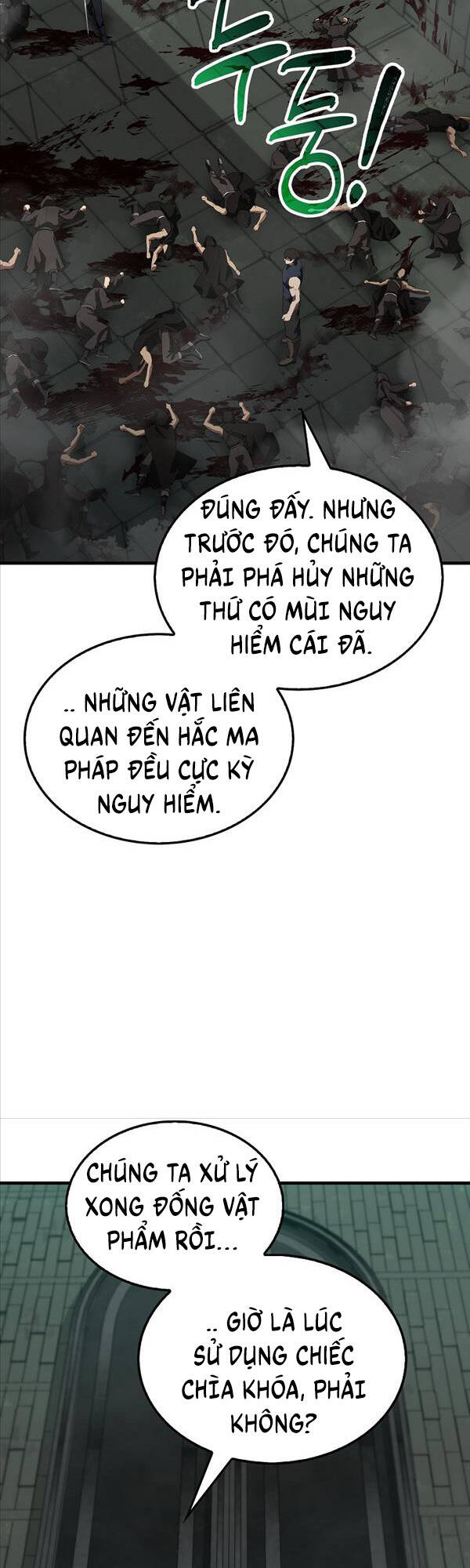 Nhân Vật Phụ Siêu Mạnh Chapter 31 - Trang 6