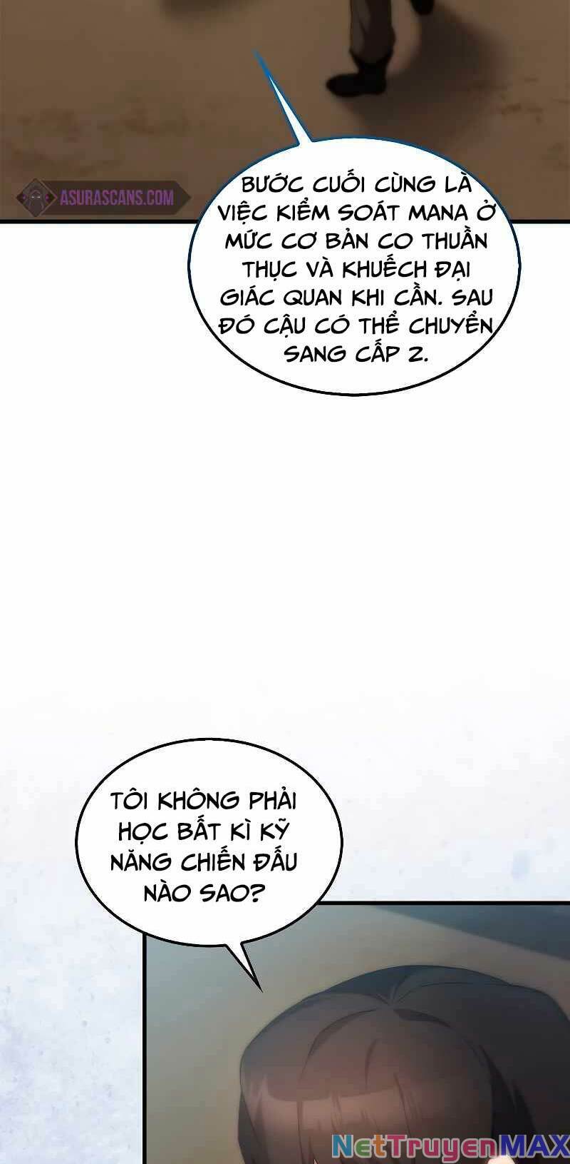 Nhân Vật Phụ Siêu Mạnh Chapter 4 - Trang 34