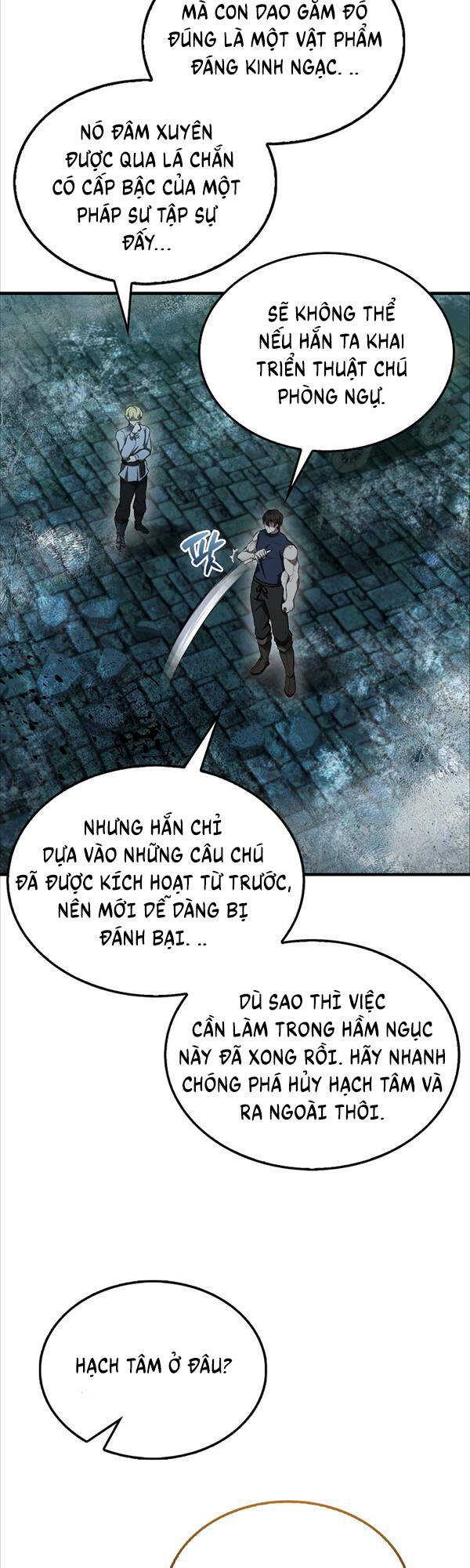 Nhân Vật Phụ Siêu Mạnh Chapter 31 - Trang 37