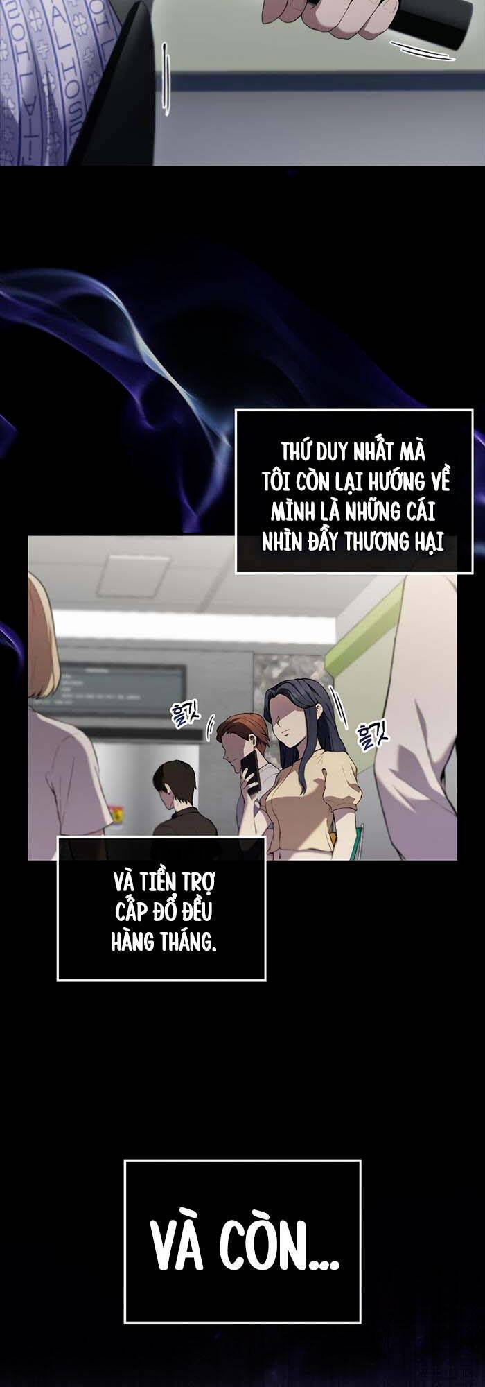 Nhân Vật Phụ Siêu Mạnh Chapter 1 - Trang 5