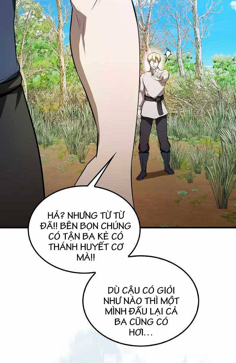 Nhân Vật Phụ Siêu Mạnh Chapter 34 - Trang 22